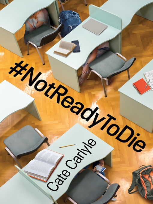 Cover image for #NotReadyToDie